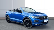 Volkswagen T-Roc 1.5 TSI R-Line 2dr DSG Petrol Cabriolet